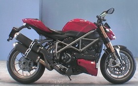 DUCATI STREETFIGHTER S 2009 F100A