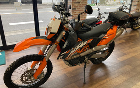 KTM 690 ENDURO R 2008 LES40