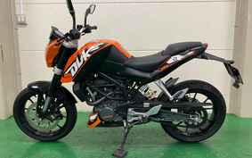 KTM 200 DUKE JUC40