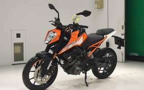 KTM 250 DUKE