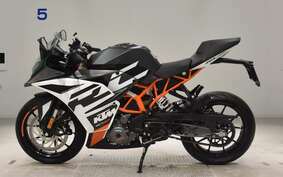 KTM 390 RC 2021 JYJ40