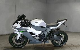 KAWASAKI NINJA ZX-6R 2021 ZX636G