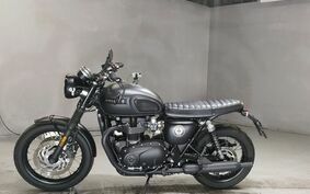 TRIUMPH BONNEVILLE T120 2019 AD75HW