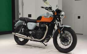 TRIUMPH BONNEVILLE T100 2023 AD70GD