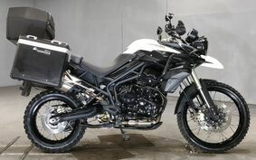 TRIUMPH TIGER 800 XC A 2013 RE16B8