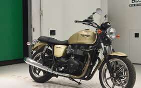 TRIUMPH BONNEVILLE 2012