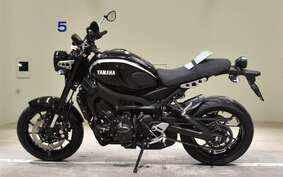 YAMAHA XSR900 2018 RN56J