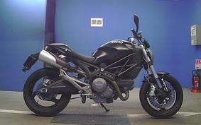 DUCATI MONSTER 696 2010 M500A