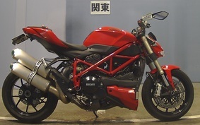 DUCATI STREETFIGHTER 848 2014 F104J