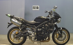 TRIUMPH STREET TRIPLE R 2010 MD4166