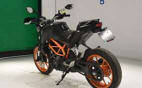 KTM 250 DUKE