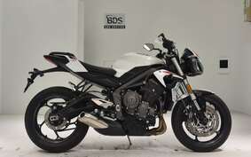 TRIUMPH STREET TRIPLE S 2020