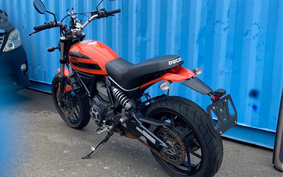 DUCATI SCRAMBLER 62 1988 KA00A