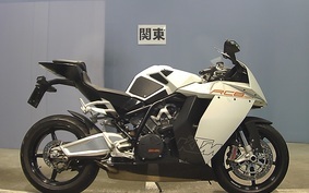 KTM 1190 RC8 2008 VR440