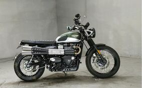 TRIUMPH STREET SCRAMBLER AD78GD