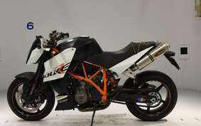 KTM 990 SUPERMOTO R 2009