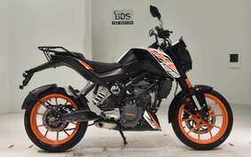 KTM 125 DUKE