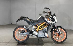 KTM 390 DUKE 2017 JGJ40