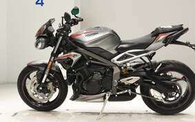 TRIUMPH STREET TRIPLE RS 2021