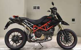 DUCATI HYPERMOTARD 1100S 2007 B100A