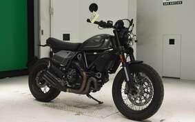 DUCATI SCRAMBLER 2021