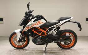 KTM 390 DUKE 2021