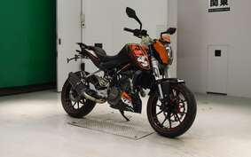 KTM 125 DUKE JGA4B