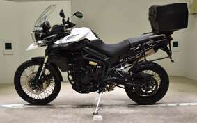 TRIUMPH TIGER 800 XC 2012 RE16B8