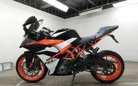 KTM 390 RC 2018 JYJ40