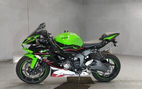 KAWASAKI NINJA ZX-6R 2022 ZX636G