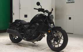 HONDA REBEL 1100 DCT 2022 SC83