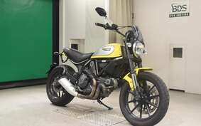 DUCATI SCRAMBLER ICON 2015