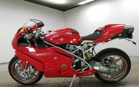 DUCATI 999 MONOPOSTO 2003 H400A