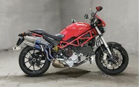 DUCATI MONSTER S4R TESTASTRETTA 2009 M417A