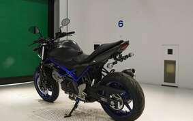 SUZUKI SV650 A 2021 VP55B