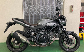 SUZUKI SV650X ABS 2019 VP55B