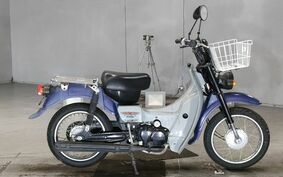 SUZUKI BIRDIE 50 Cell BA42A