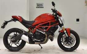 DUCATI MONSTER 797 + 2019