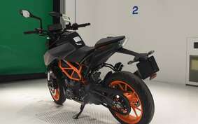 KTM 390 DUKE 2023