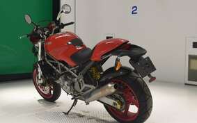 DUCATI MONSTER S4 2001