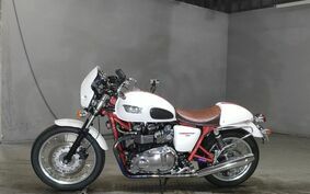 TRIUMPH THRUXTON 900 2011 TJ914