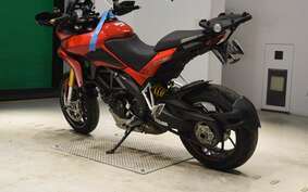 DUCATI MULTISTRADA 1200 S 2010 A200A