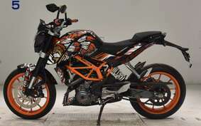 KTM 250 DUKE