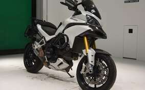 DUCATI MULTISTRADA 1200 S 2012