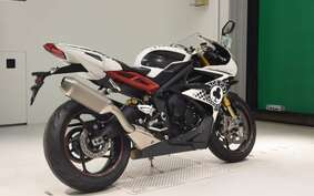 TRIUMPH DAYTONA 675 R 2015