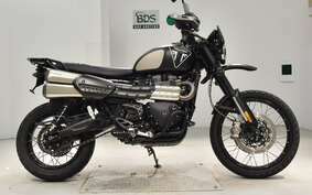 TRIUMPH SCRAMBLER 1200 XE 2020 AD82HY