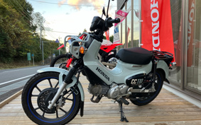 HONDA CROSS CUB 110 JA60