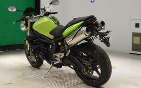 TRIUMPH STREET TRIPLE 2008 MD4066