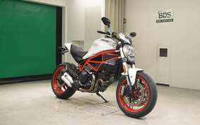 DUCATI MONSTER 797 + 2019