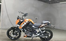 KTM 200 DUKE JUC